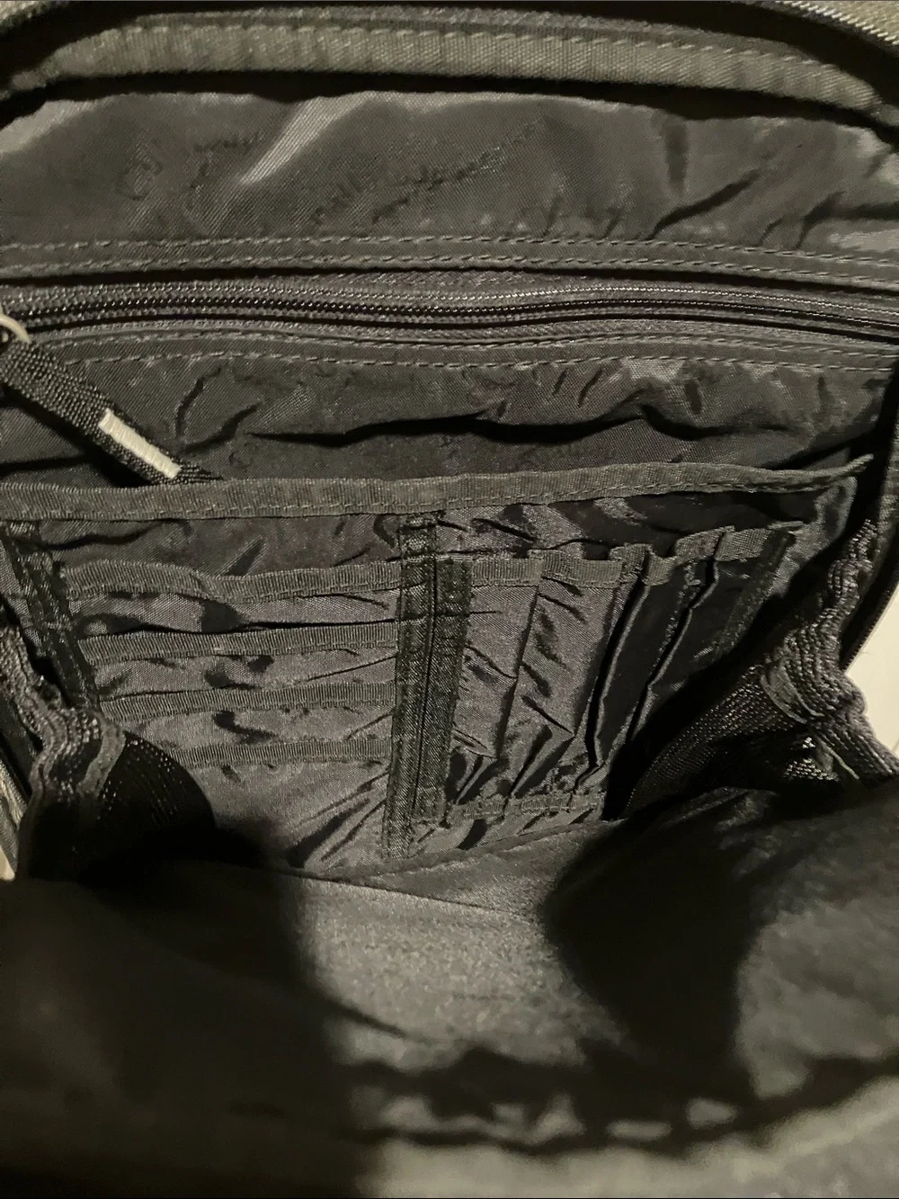 Black Men’s Crossbody Organizer Bag - Callaway (OGIO) Bag)